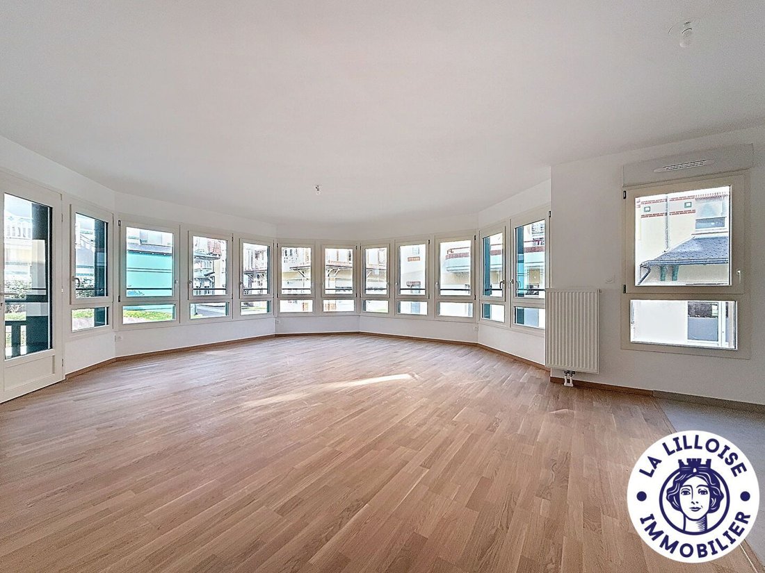 Apartment in Zone Industrielle-Forêt, Le Touquet-Paris-Plage, France 1 - 16334092