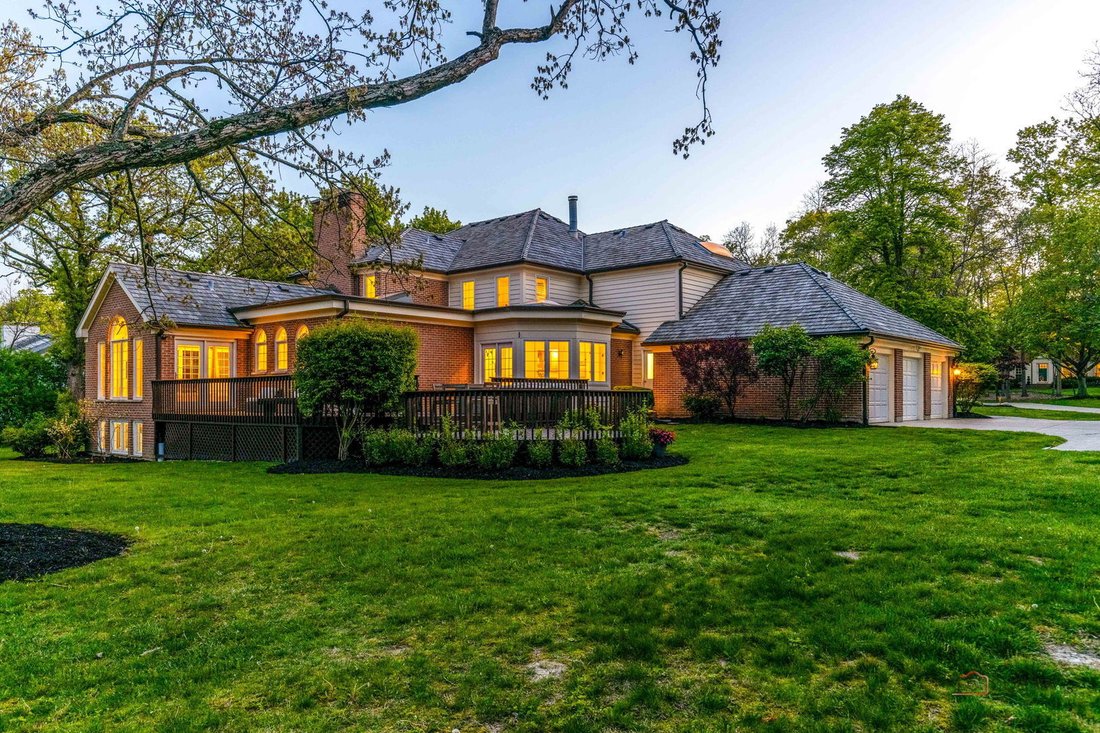 House in Lake Bluff, Illinois, United States 4 - 17929230