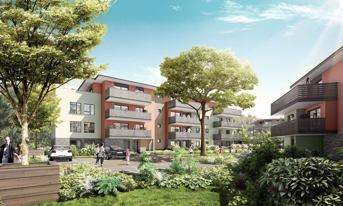 Apartment in Cités, Thonon-les-Bains, France 3 - 15833294