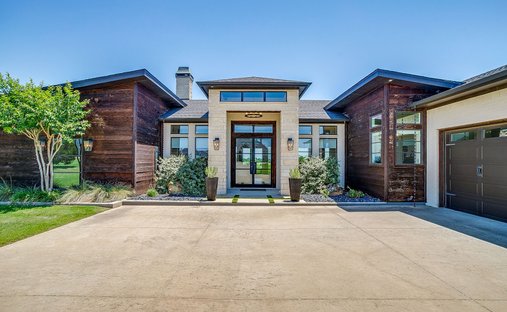 House in Godley, Texas, United States 1