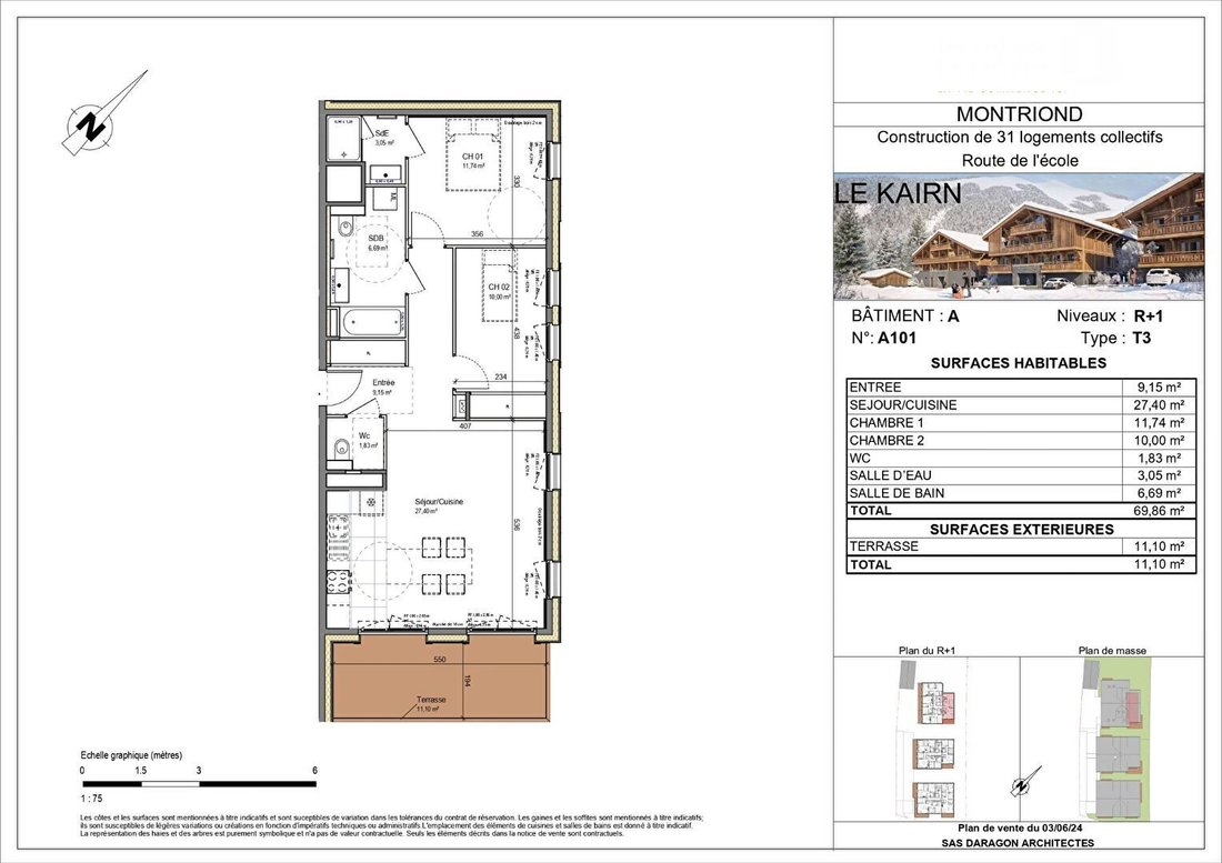 Apartment in Montriond, Auvergne-Rhône-Alpes, France 2 - 15684304