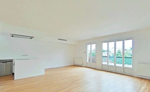 Wohnung in Centre Ville, Rueil-Malmaison, Frankreich 1