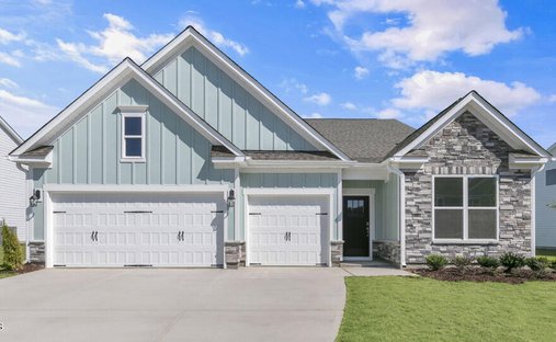 House in Fuquay-Varina, North Carolina, United States 1