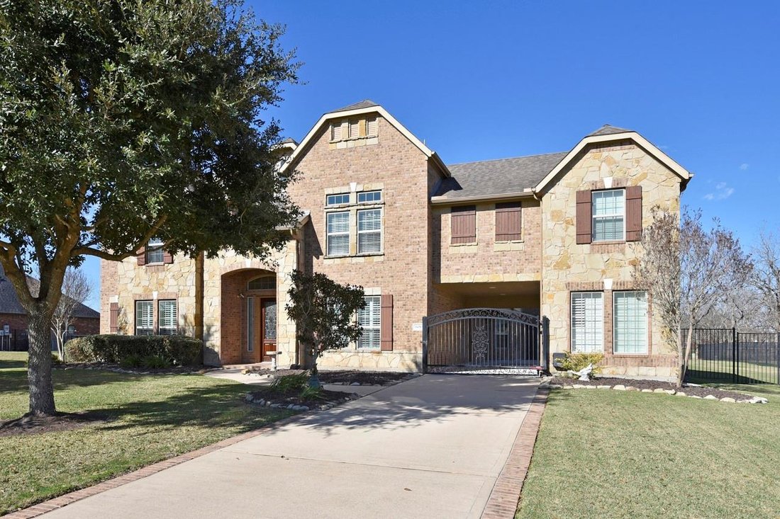 House in Richmond, Texas, United States 3 - 17929304