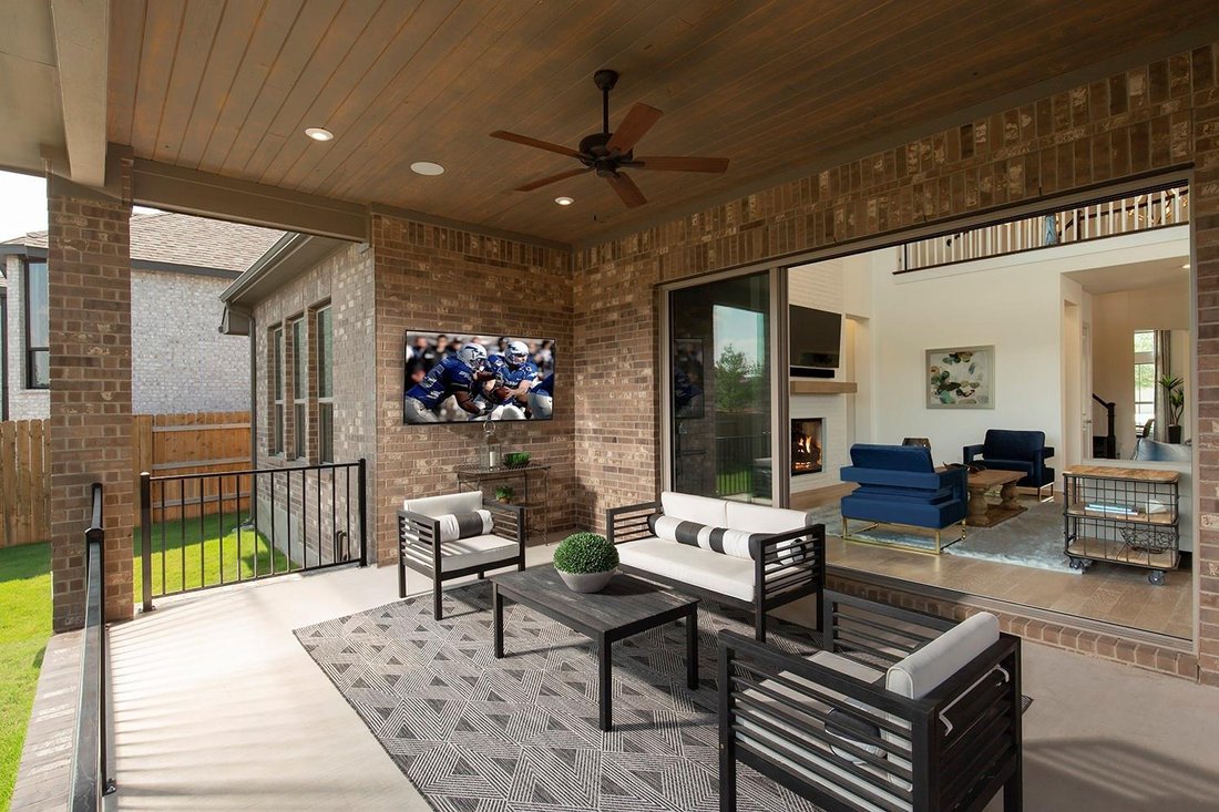 House in Leander, Texas, United States 4 - 16590066