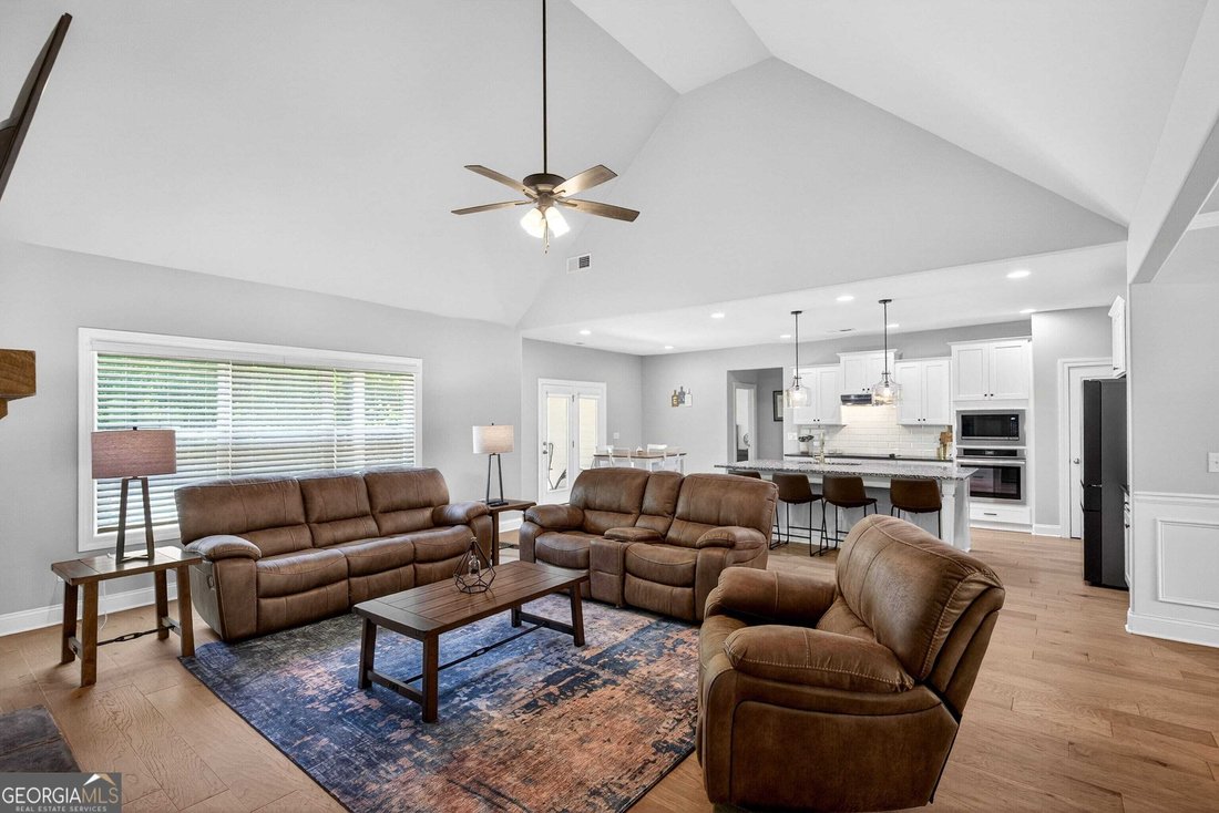 House in Senoia, Georgia, United States 2 - 17929332