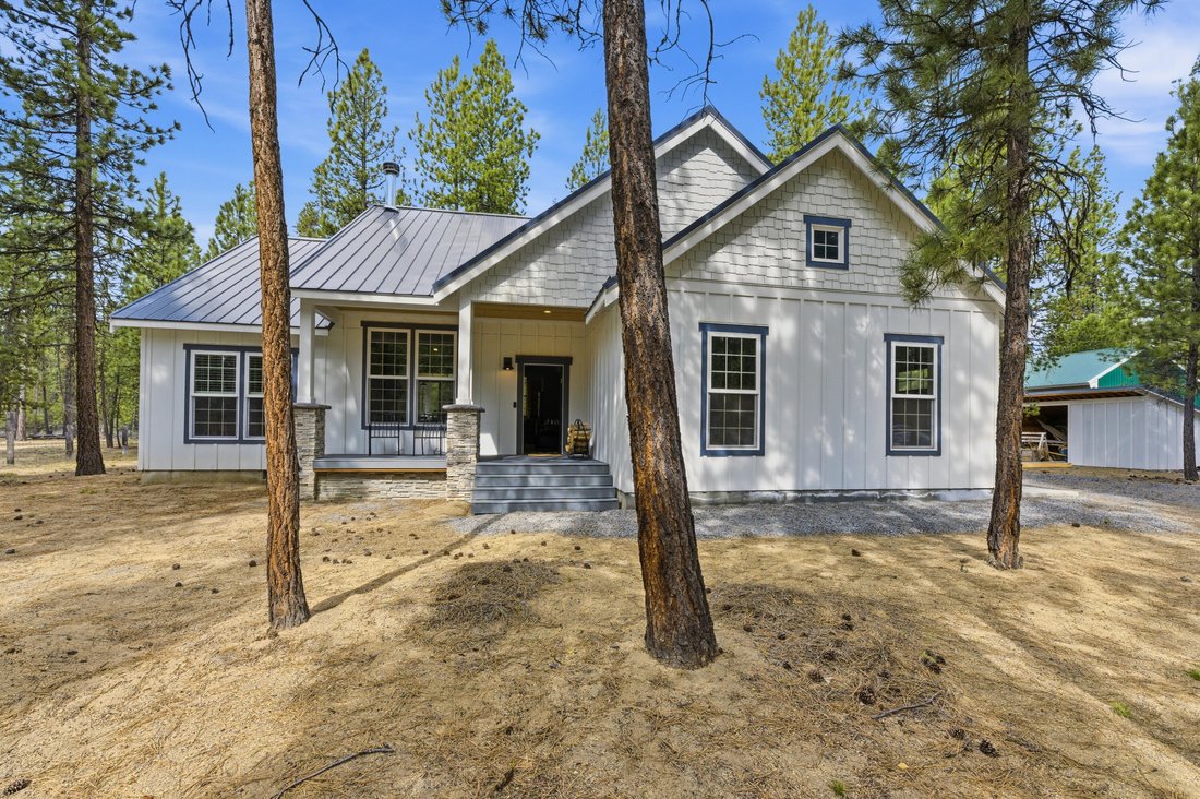 House in La Pine, Oregon, United States 2 - 17933484