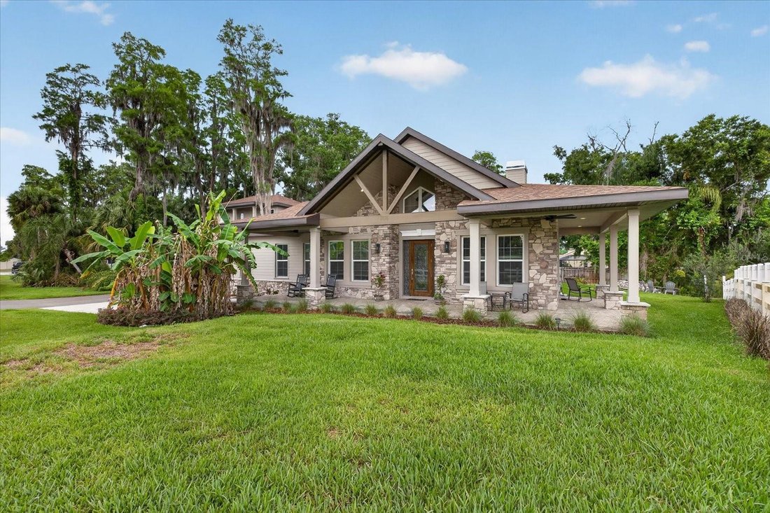 House in Lutz, Florida, United States 1 - 17935607