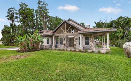 House in Lutz, Florida, United States 1