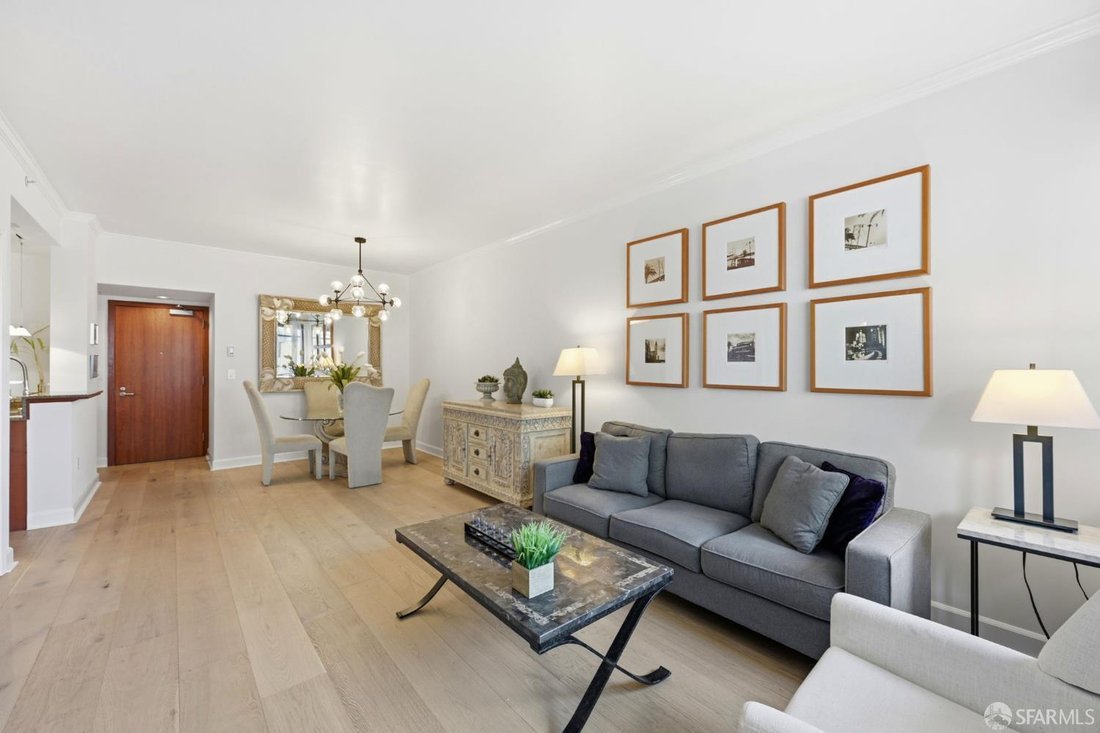 Condo in San Francisco, California, United States 4 - 17927912