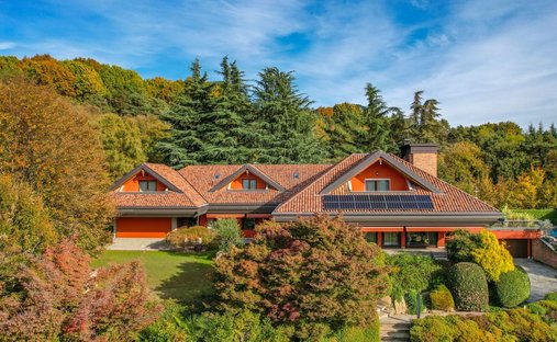 Maison à Vergiate, Lombardie, Italie 1
