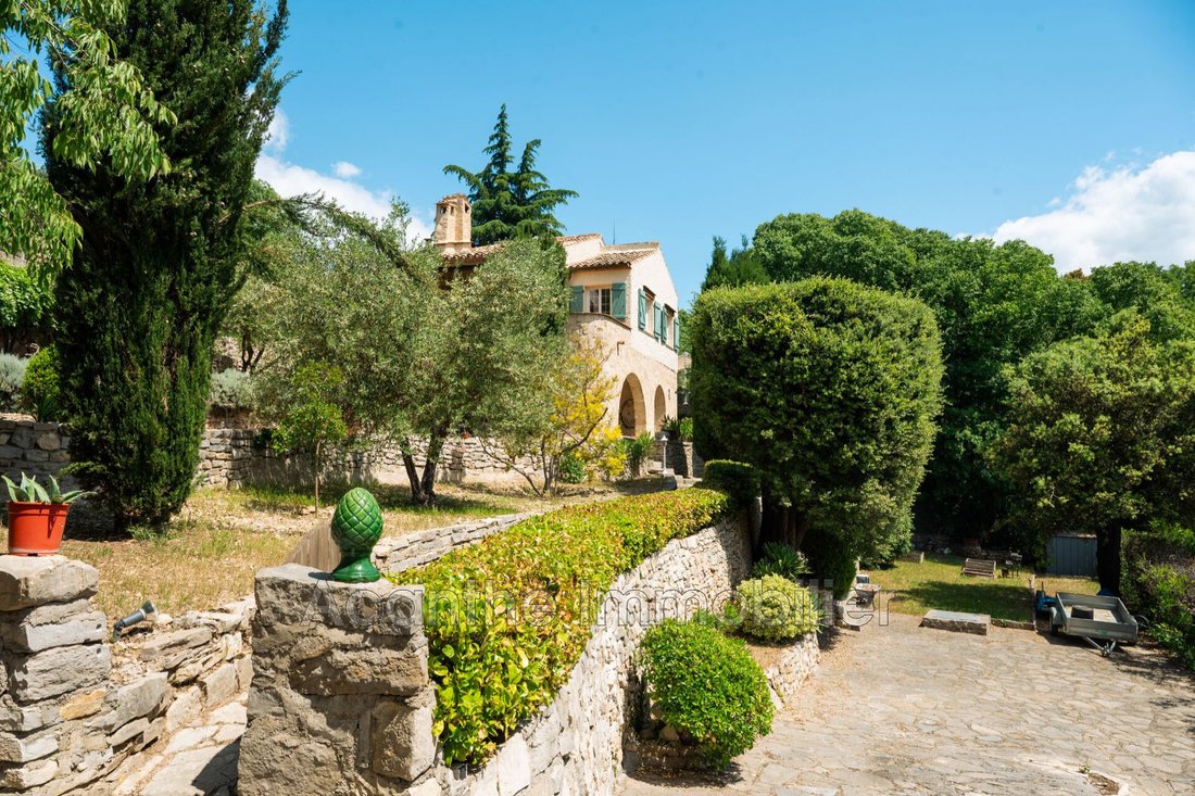 Villa in Saint-Mathieu-de-Treviers, Occitania, France 2 - 17937527