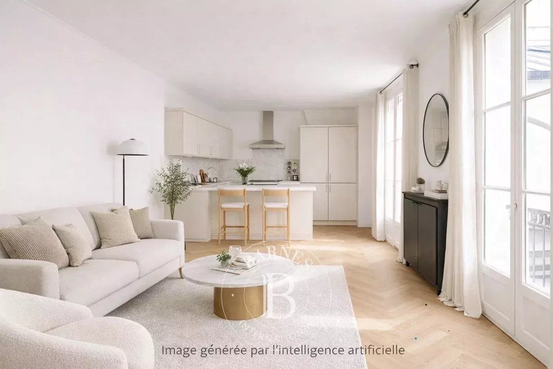 Apartment in Monnaie, Paris 6e Arrondissement, Paris 3 - 15806668