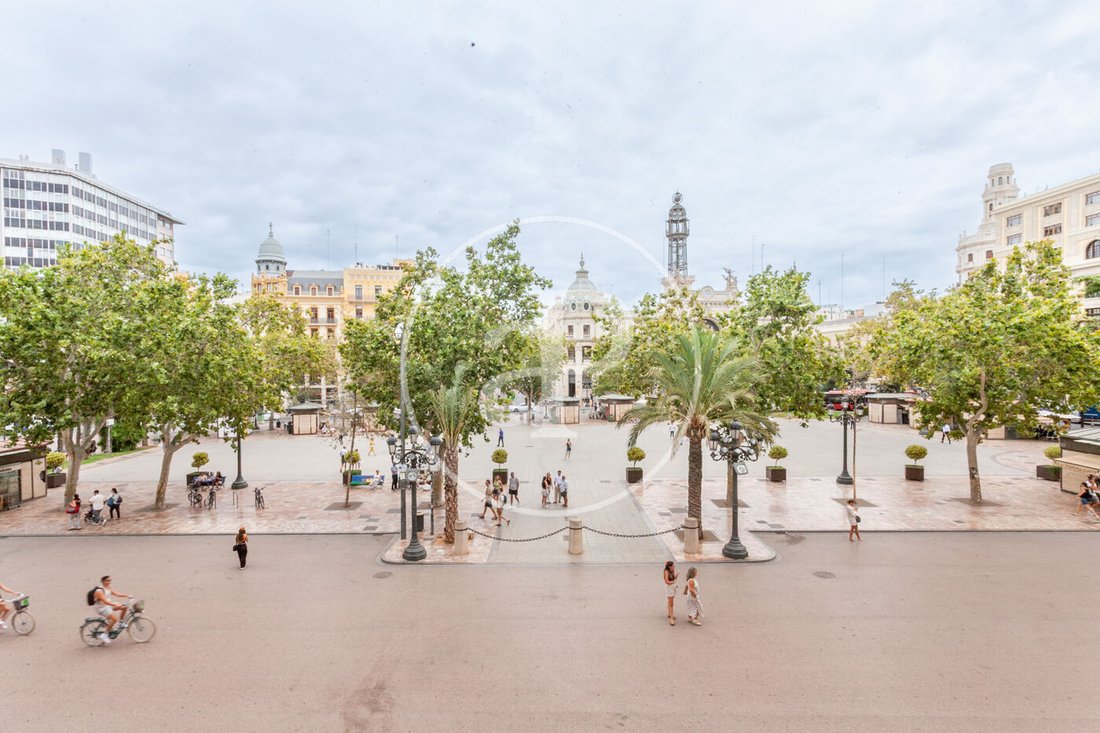 Apartment in Ciutat Vella, Valencia, Spain 1 - 17937664