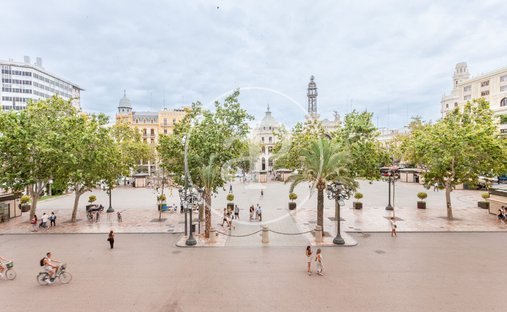 Appartamento a Ciutat Vella, Valencia, Spagna 1
