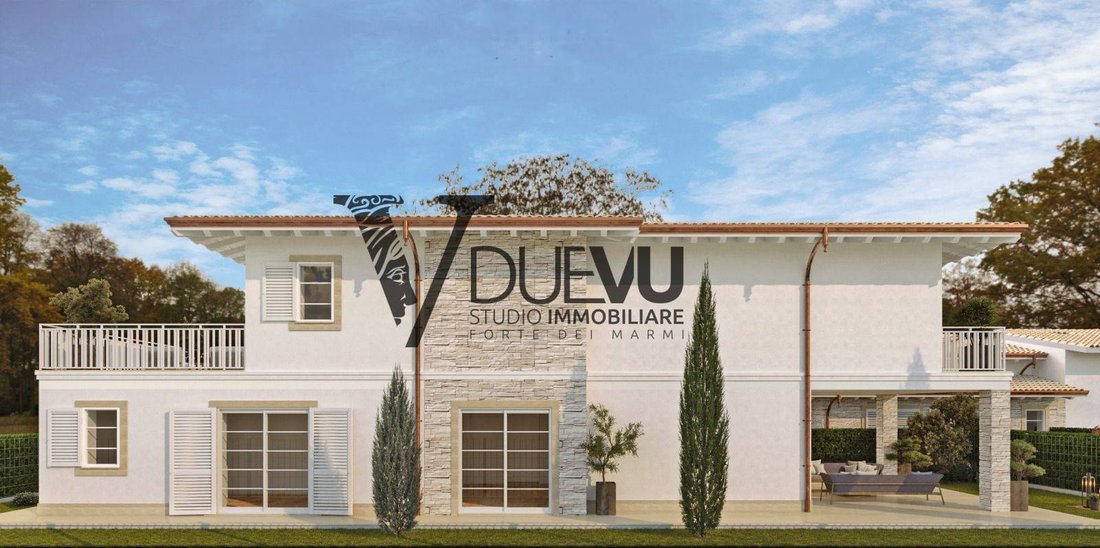 House in Center, Forte dei Marmi, Tuscany 2 - 15817887