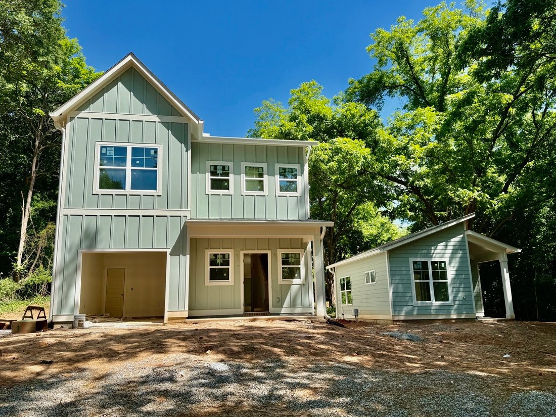 House in Athens, Georgia, United States 1 - 17930884