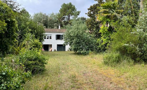 Haus in Dolus-d'Oleron, Neu-Aquitanien, Frankreich 1