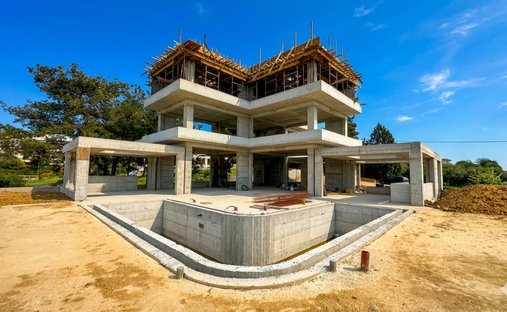 Villa in Panorama, Macedonia and Thrace, Greece 1