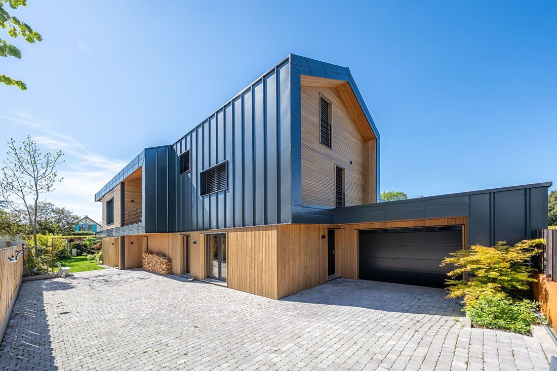 House in Cités, Thonon-les-Bains, France 1 - 17735379