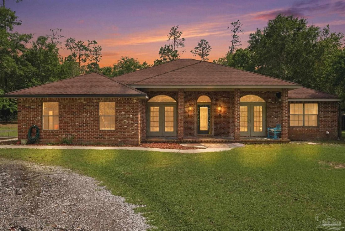 House in Molino, Florida, United States 1 - 17932530