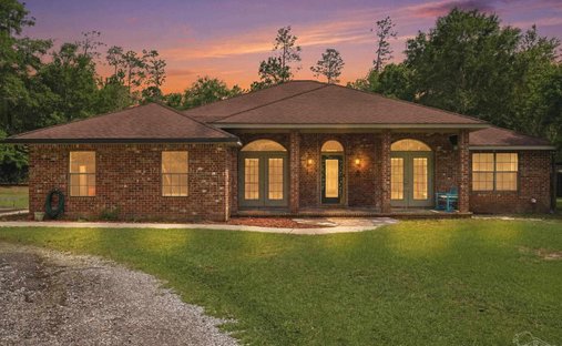 House in Molino, Florida, United States 1
