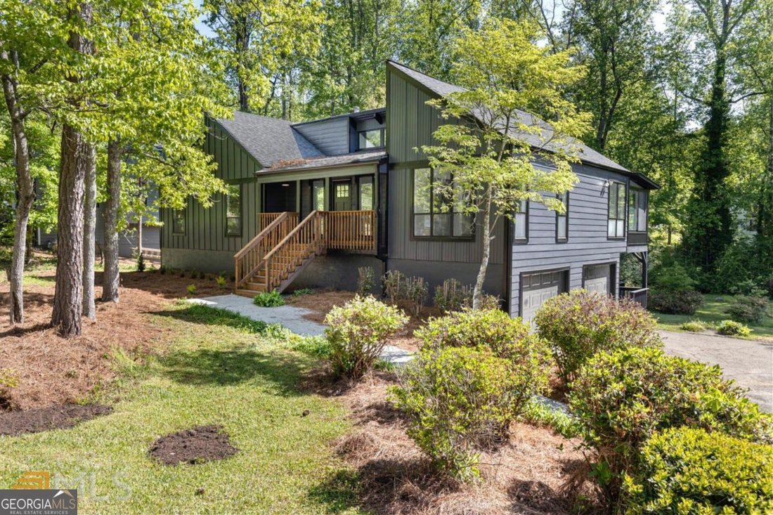 House in Marietta, Georgia, United States 1 - 17934057