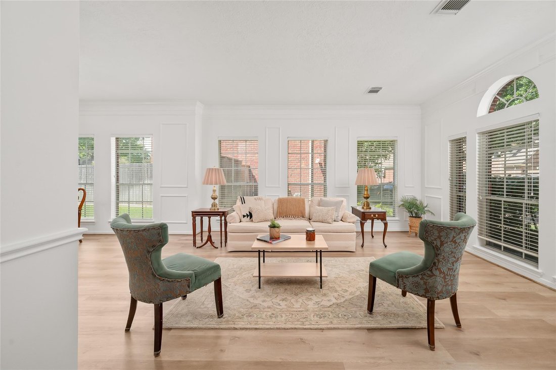 House in Houston, Texas, United States 3 - 17929290