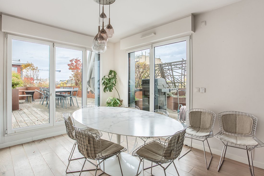 Apartment in Silly-Gallieni, Boulogne-Billancourt, France 1 - 17934712