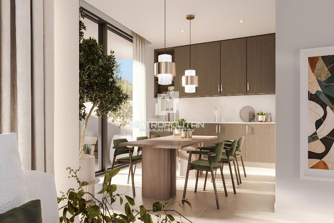 Townhouse in Mina Jebel Ali, Dubai, United Arab Emirates 3 - 17938167