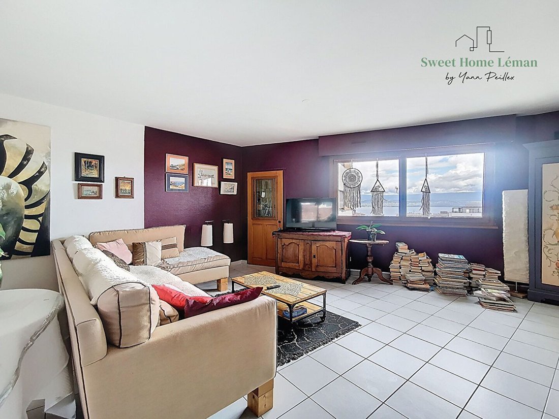 Apartment in Cités, Thonon-les-Bains, France 3 - 15825010