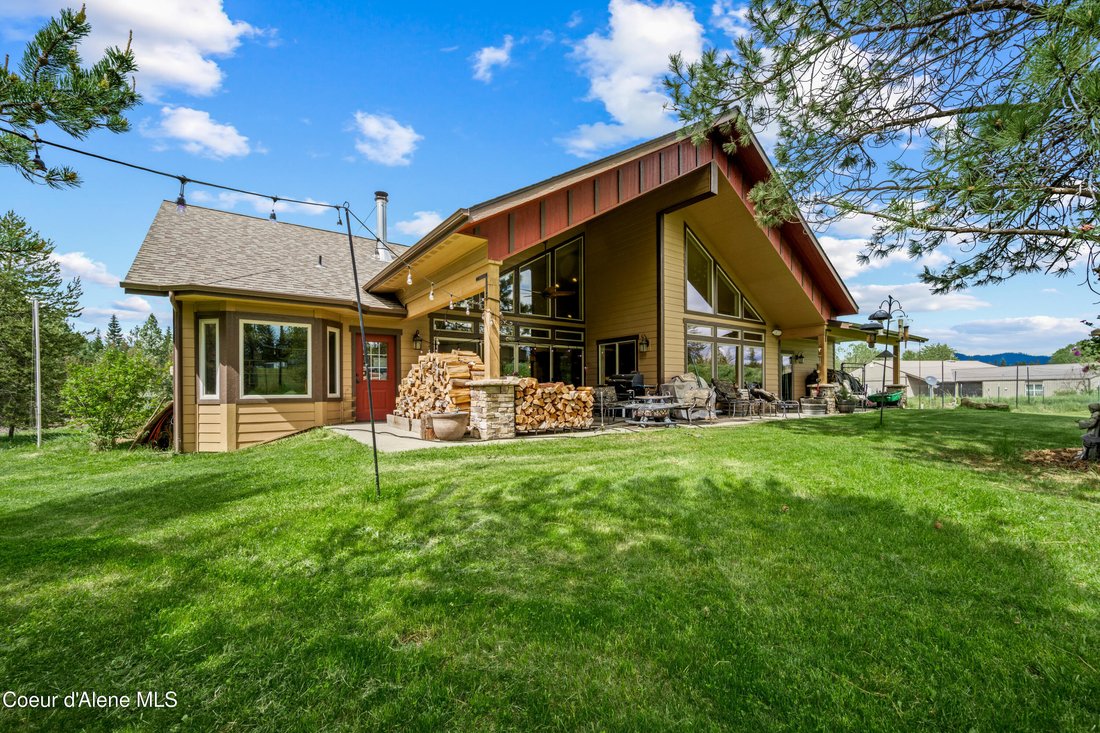 Maison à Hayden, Idaho, États-Unis 3 - 17932550