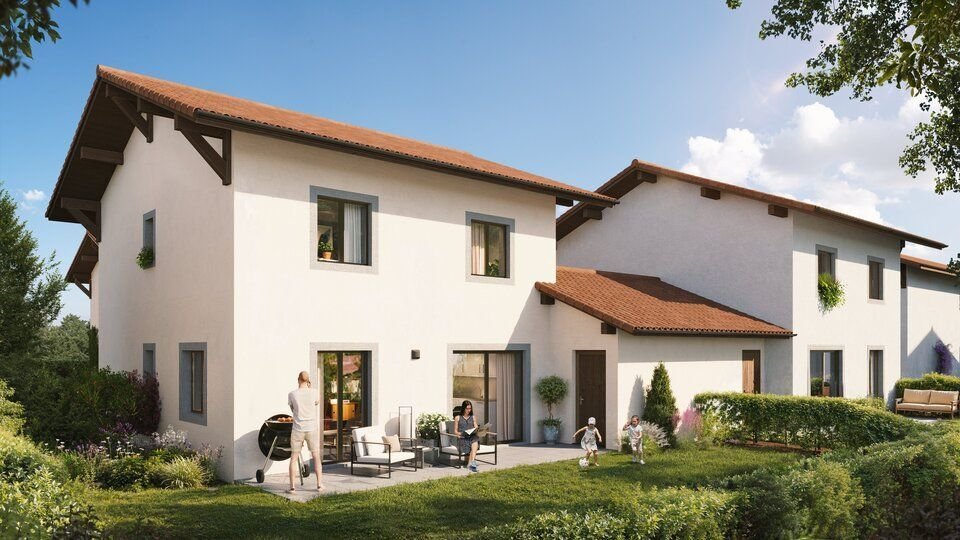 House in Anthy-sur-Léman, Auvergne-Rhône-Alpes, France 1 - 15817266