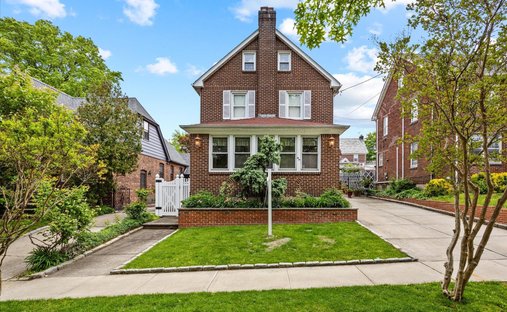 House in New York, New York, United States 1