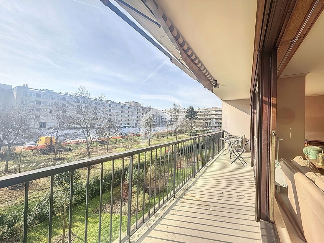 Apartment in Houssières, Châtenay-Malabry, France 3 - 17146906