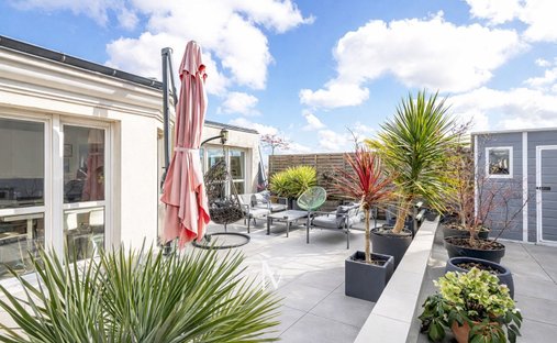 Apartment in Montrouge, Ile-de-France, France 1