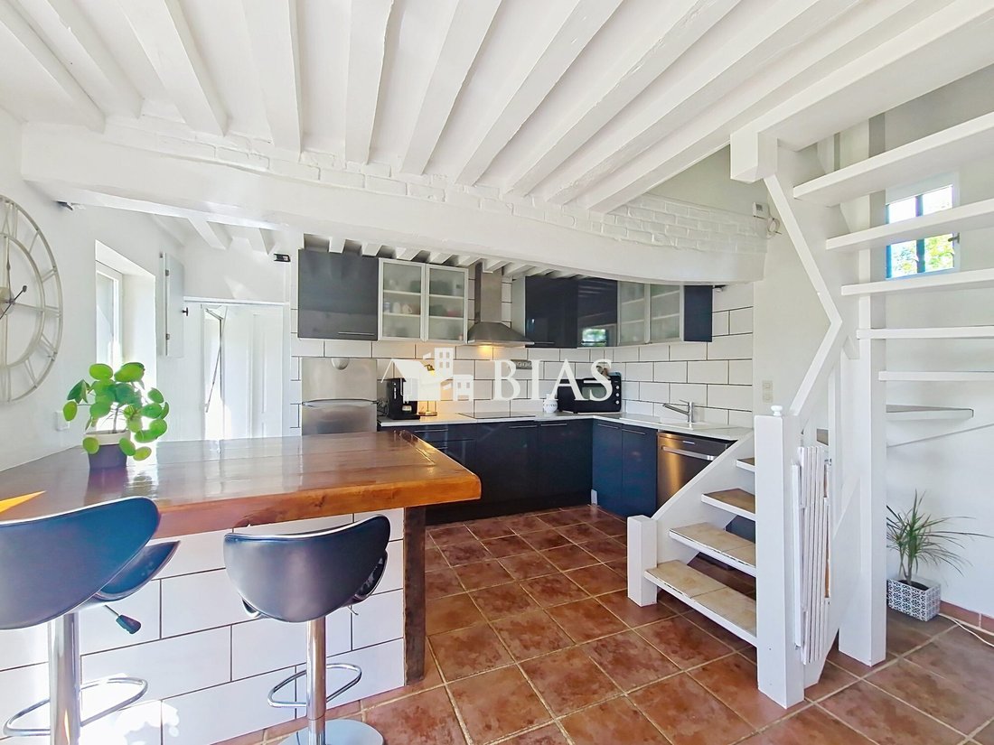 House in Secteur Sauvegarde, Honfleur, France 5 - 17936617