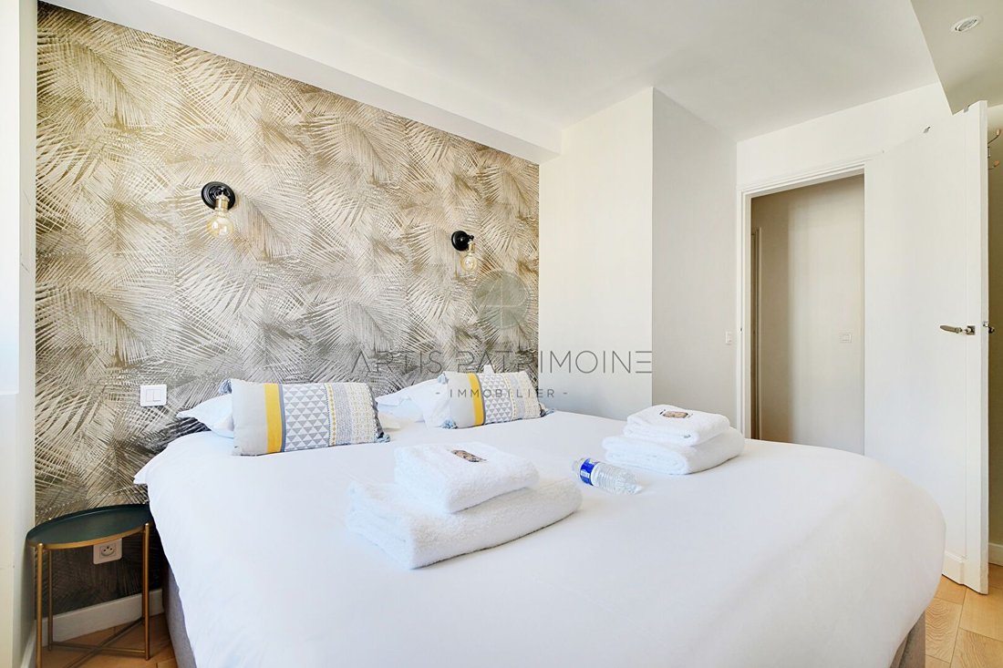 Apartment in Pereire-Malesherbes, Paris 17e Arrondissement, Paris 5 - 16141475