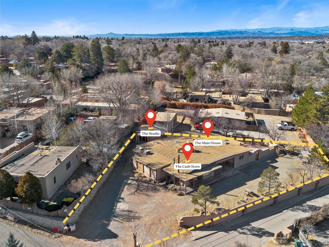 House in Santa Fe, New Mexico, United States 3 - 15112574