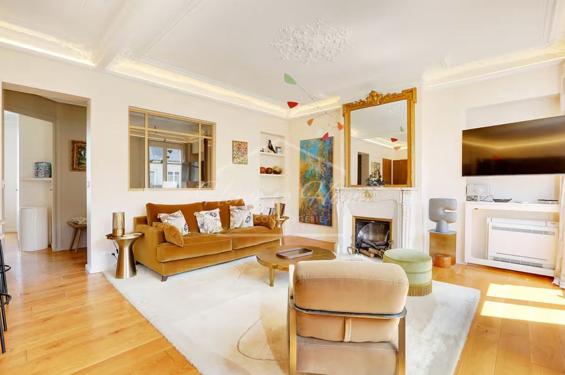 Apartment in Saint Gervais, Paris 4e Arrondissement, Paris 1 - 16972958