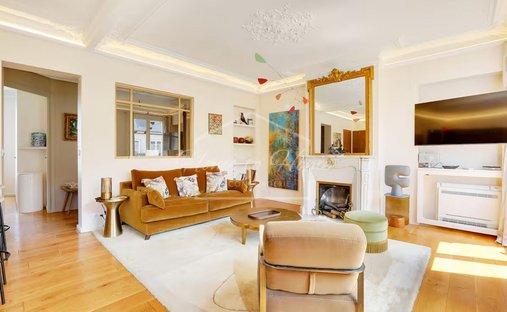 Wohnung in Odéon, Paris 6e Arrondissement, Paris 1