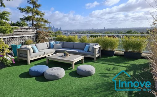 Apartamento en Meseta Norte, Suresnes, Francia 1