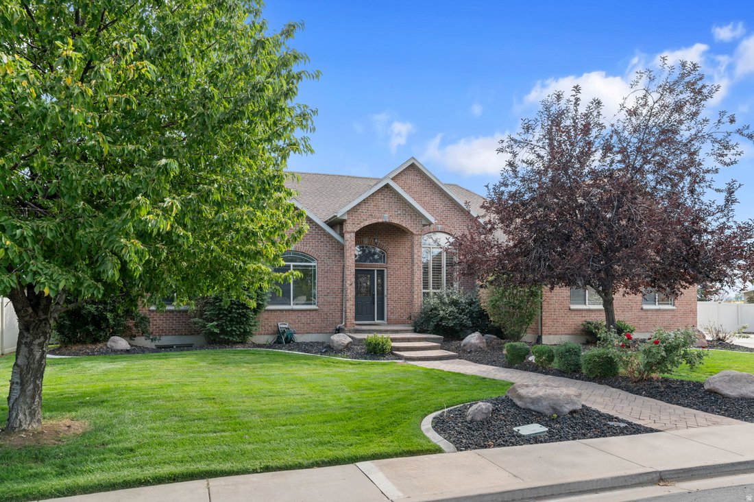 House in Mapleton, Utah, United States 1 - 17933313
