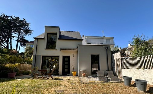 House in Le Guézy, La Baule-Escoublac, France 1