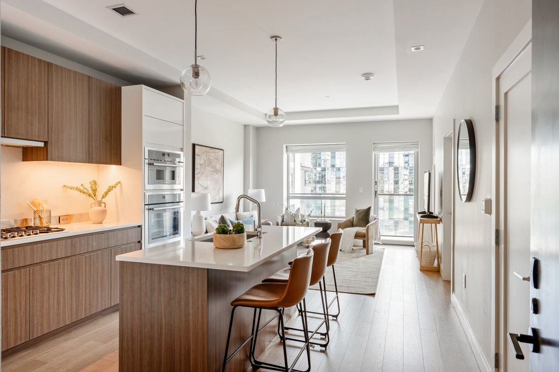 Condo in Boston, Massachusetts, United States 1 - 17929501