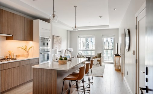 Condo in Boston, Massachusetts, United States 1