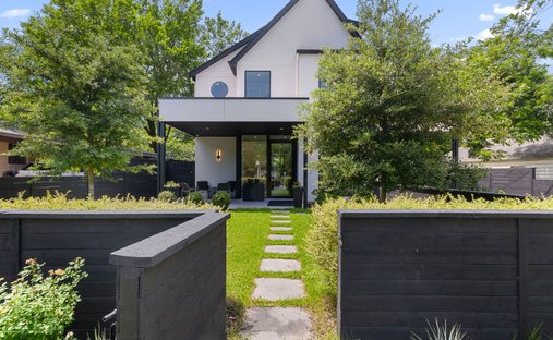Maison à Austin, Texas, États-Unis 1