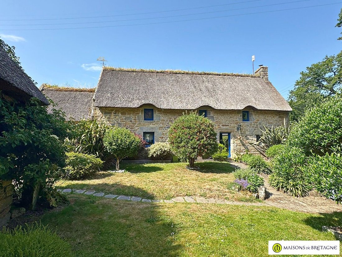 House in Riec-sur-Belon, Brittany, France 1 - 16286571