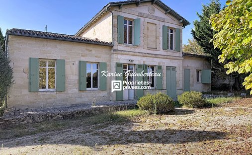 Villa in Saint-Émilion, Nouvelle-Aquitaine, France 1