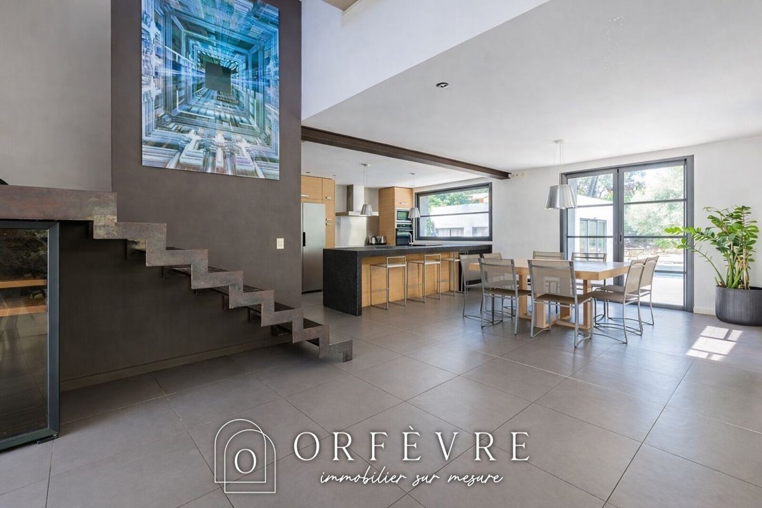House in Castelnau-le-Lez, Occitania, France 5 - 17490639